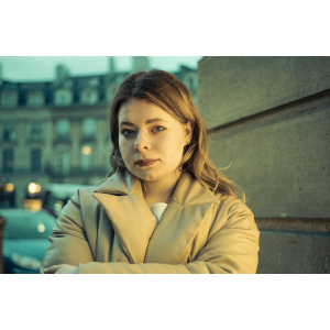 Snizhana KRASNYTSKA